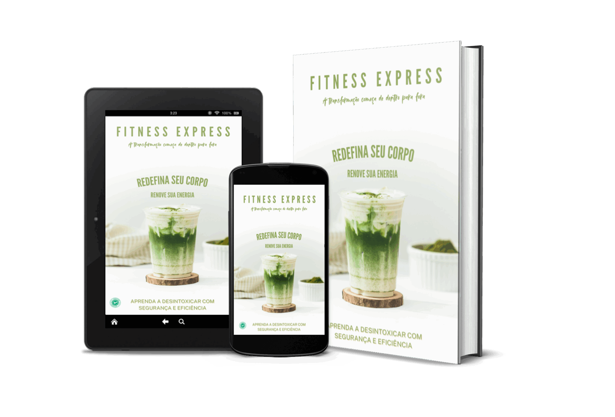 FITNESS EXPRESS: DETOX